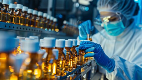 Empowering Industry: How Andheri Supports Manufacturing and Pharma Growth